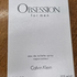 Купить Obsession от Calvin Klein