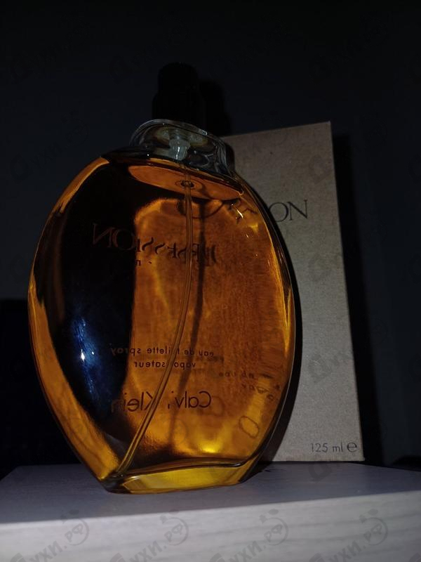 Духи Obsession от Calvin Klein