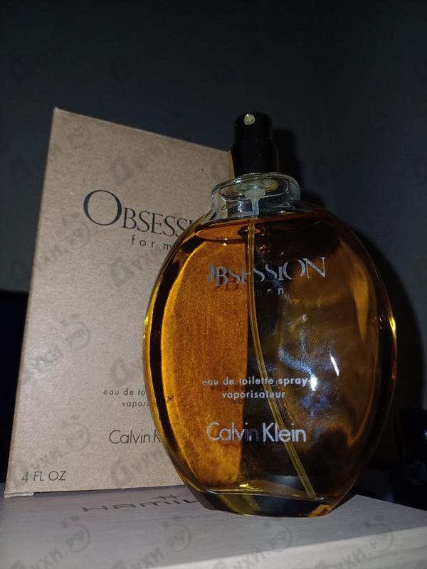 Парфюмерия Obsession от Calvin Klein