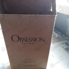 Парфюм Calvin Klein Obsession