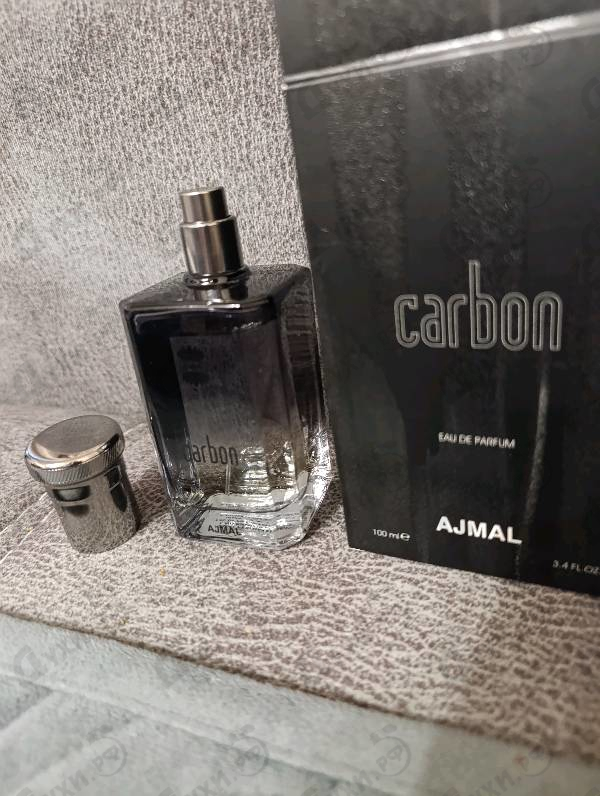 Парфюмерия Carbon от Ajmal