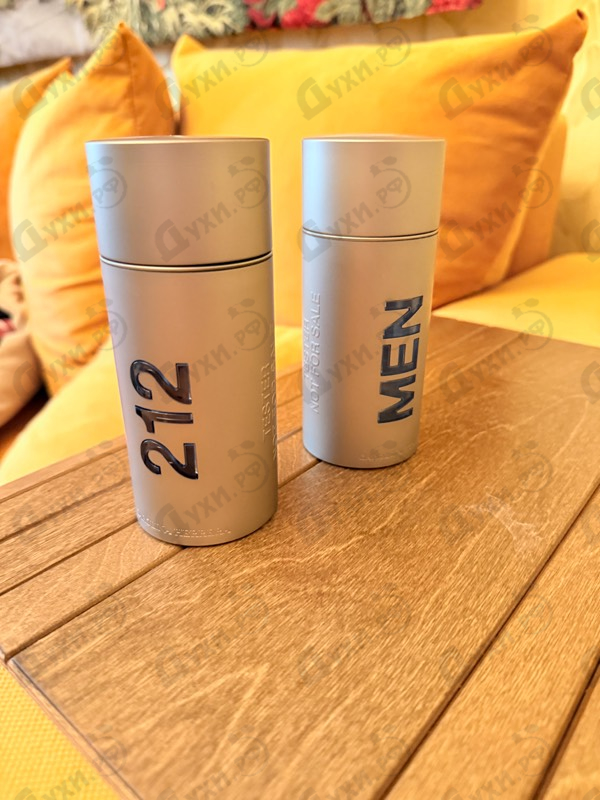 Купить 212 от Carolina Herrera