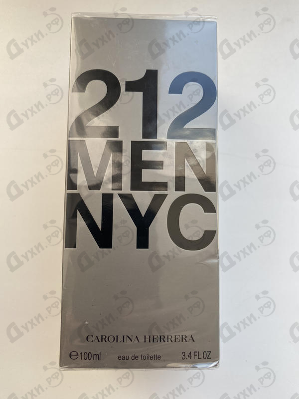 Парфюмерия 212 от Carolina Herrera