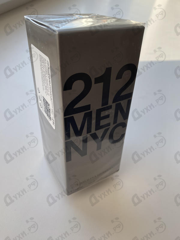 Купить Carolina Herrera 212