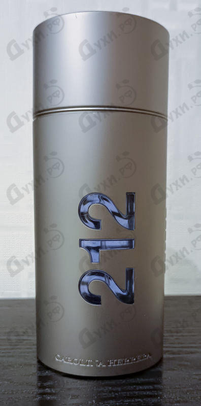 Отзывы Carolina Herrera 212
