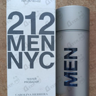 Духи 212 от Carolina Herrera