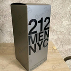 Духи 212 от Carolina Herrera