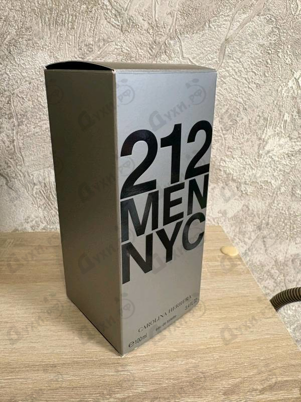 Купить 212 от Carolina Herrera