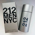 Духи Carolina Herrera 212 Парфюмерия 212 от Carolina Herrera