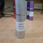 Духи 212 от Carolina Herrera