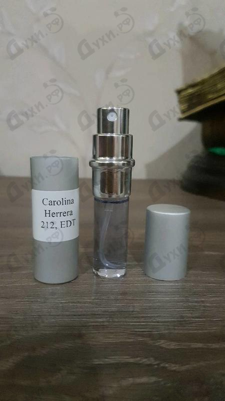 Парфюмерия 212 от Carolina Herrera
