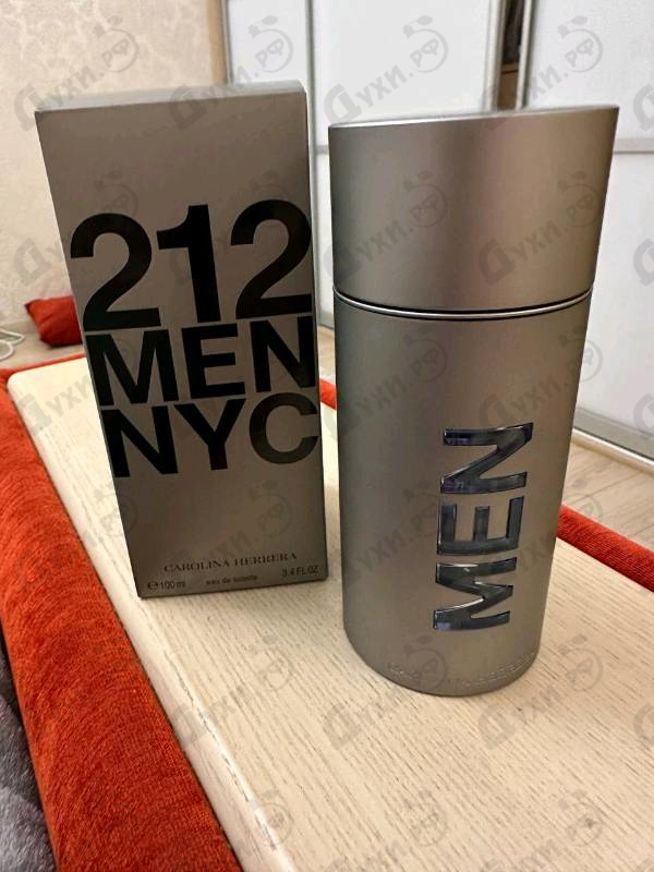 Купить 212 от Carolina Herrera