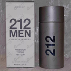 Отзывы Carolina Herrera 212
