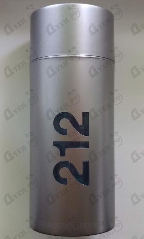 Парфюмерия 212 от Carolina Herrera