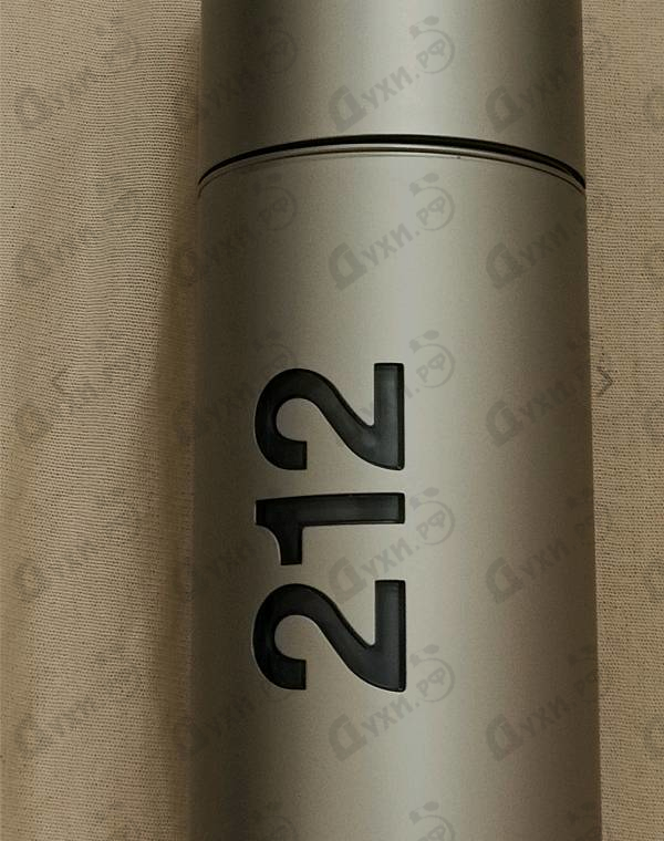 Духи 212 от Carolina Herrera