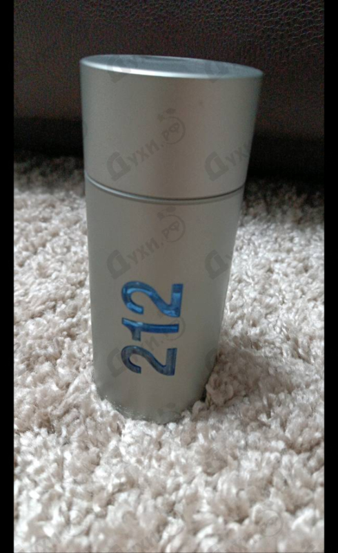 Духи 212 от Carolina Herrera