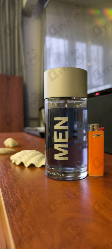 Парфюмерия Carolina Herrera 212