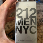 Отзывы Carolina Herrera 212