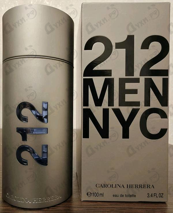 Купить 212 от Carolina Herrera