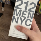 Духи 212 от Carolina Herrera
