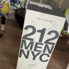 Отзыв Carolina Herrera 212
