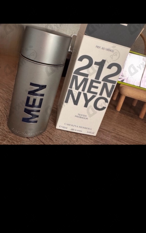 Отзывы Carolina Herrera 212