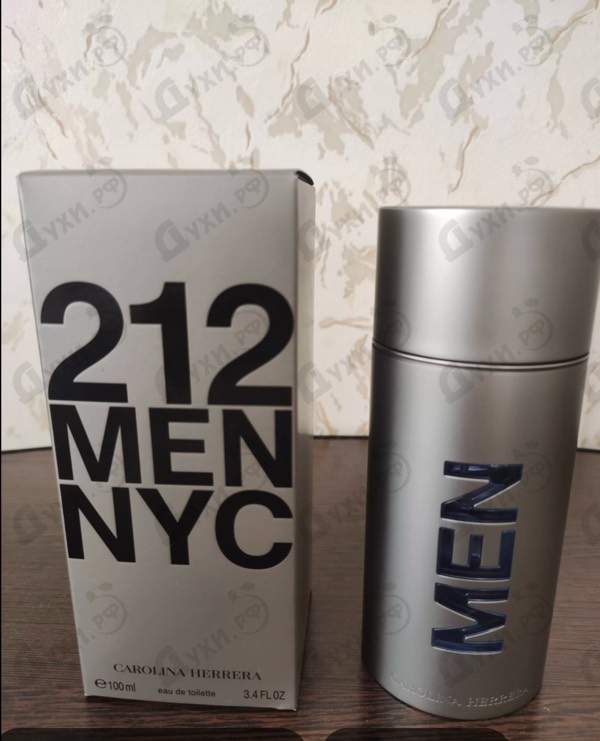 Купить Carolina Herrera 212