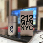 Духи 212 от Carolina Herrera