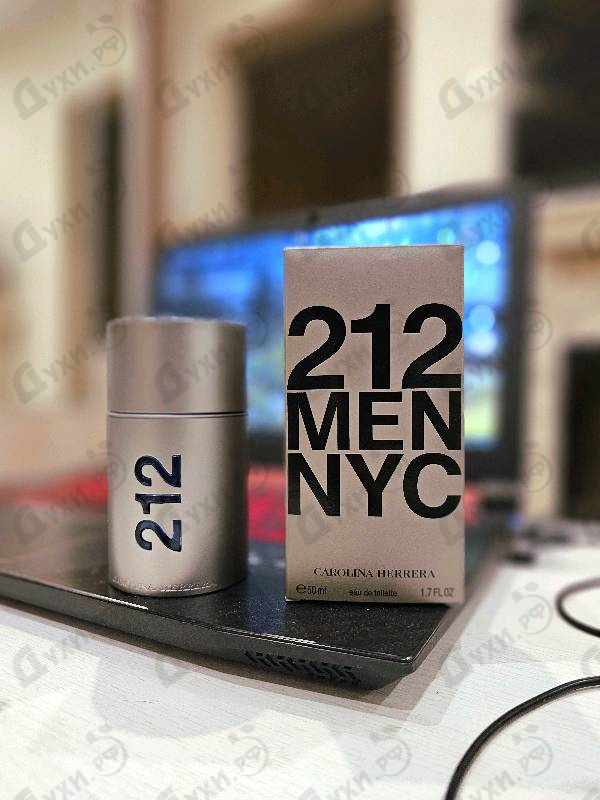 Отзыв Carolina Herrera 212