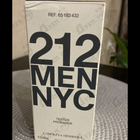 Духи 212 от Carolina Herrera