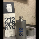 Отзыв Carolina Herrera 212