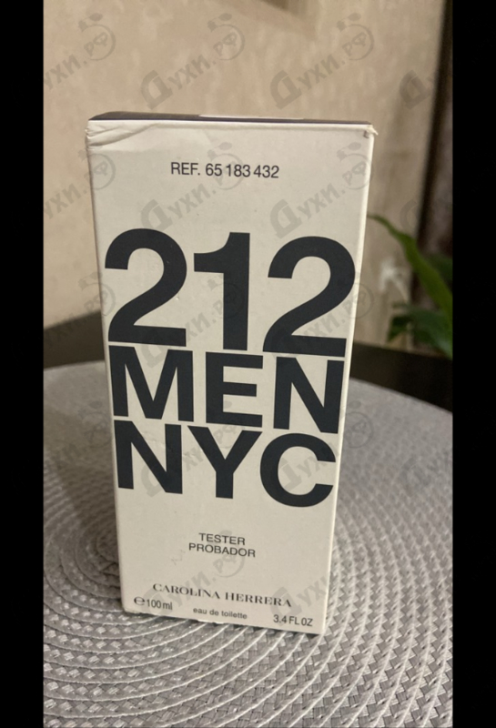 Купить 212 от Carolina Herrera