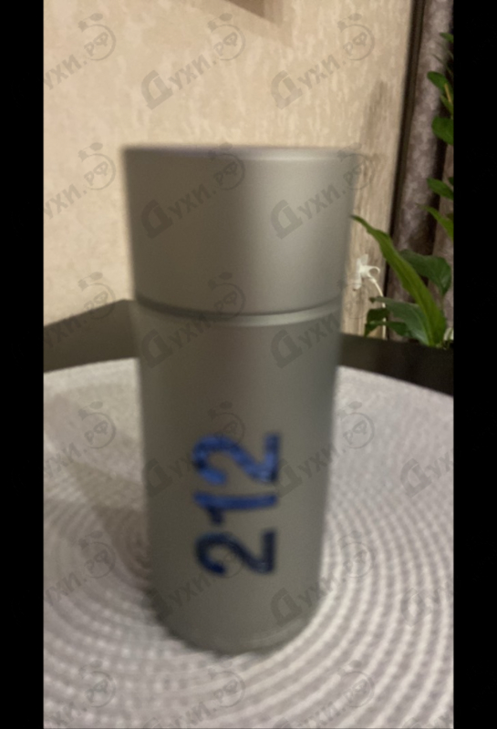 Парфюмерия 212 от Carolina Herrera