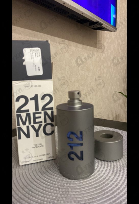 Купить 212 от Carolina Herrera