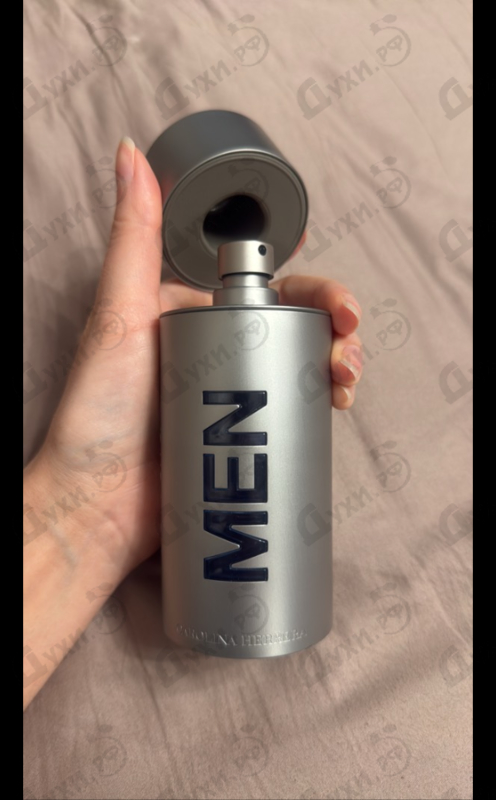 Духи 212 от Carolina Herrera