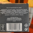 Отзыв Carolina Herrera 212