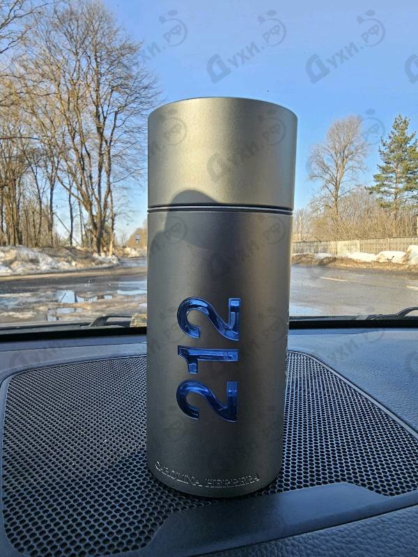 Парфюмерия 212 от Carolina Herrera