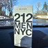 Духи 212 от Carolina Herrera