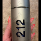 Отзывы Carolina Herrera 212