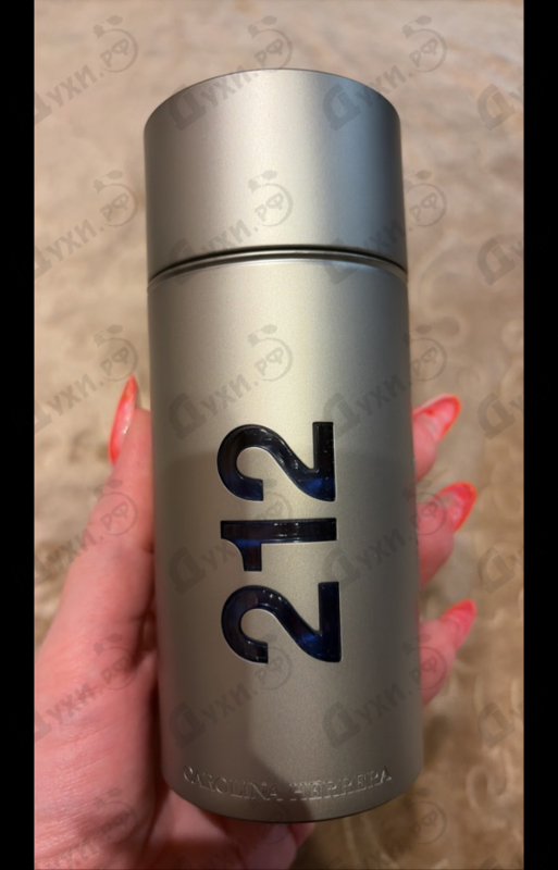 Купить 212 от Carolina Herrera