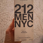 Отзыв Carolina Herrera 212