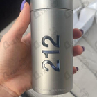 Духи 212 от Carolina Herrera