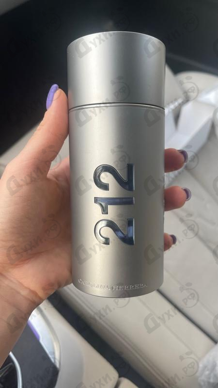 Парфюмерия 212 от Carolina Herrera