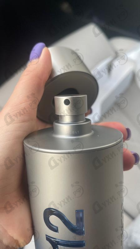 Парфюмерия Carolina Herrera 212