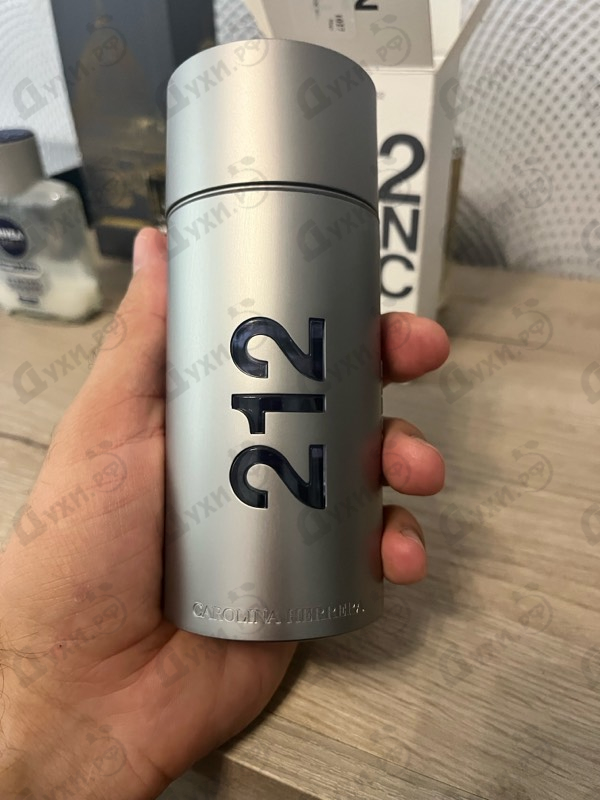 Парфюмерия 212 от Carolina Herrera