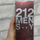 Отзывы Carolina Herrera 212  Sexy