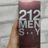 Отзывы Carolina Herrera 212  Sexy