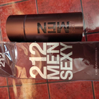 Отзывы Carolina Herrera 212  Sexy