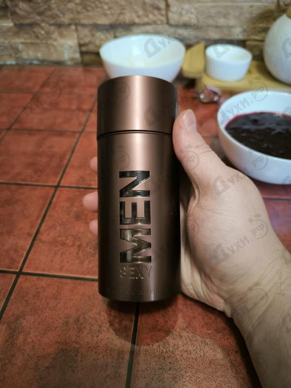 Купить 212  Sexy от Carolina Herrera