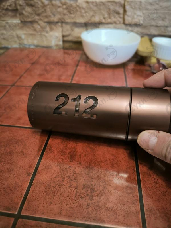 Духи 212  Sexy от Carolina Herrera